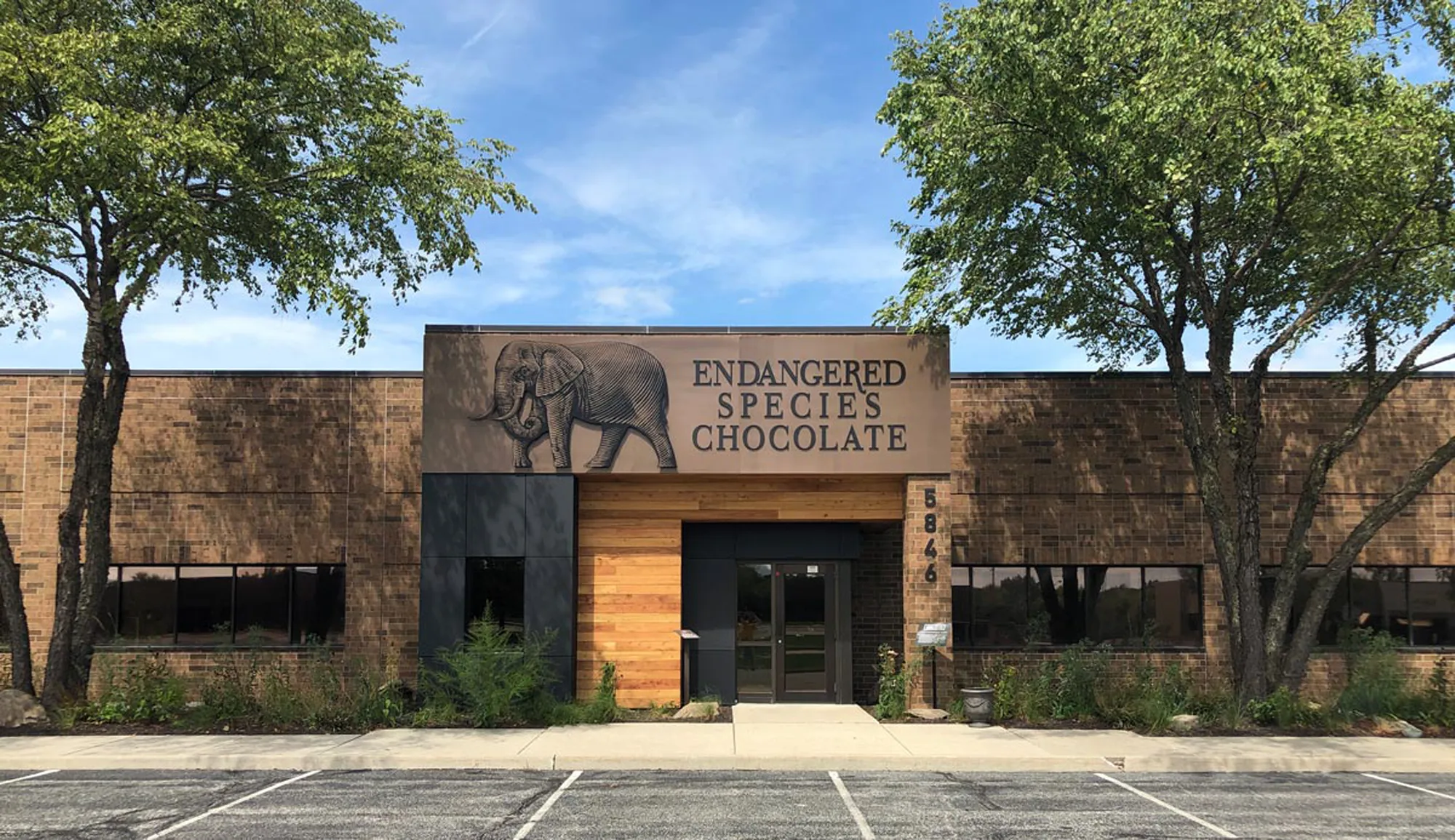 Endangered Species Chocolate Company