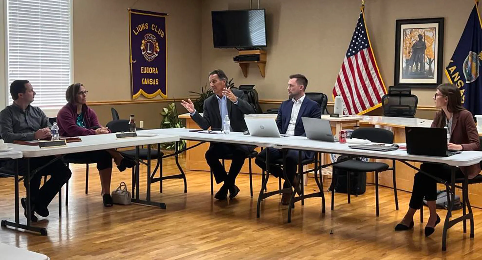 City discusses sports/entertainment district next steps