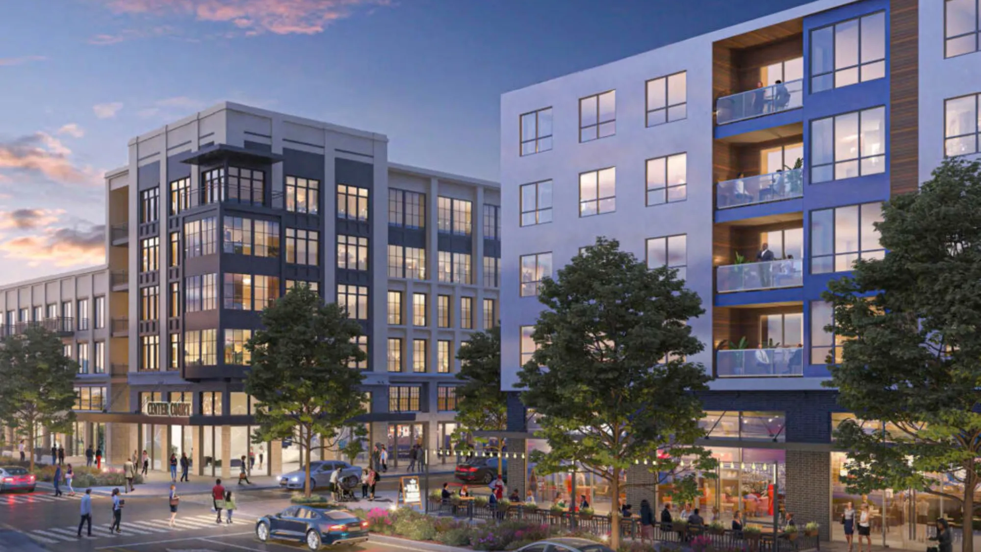 Plan for $112.5M Liberty Park development moving forward, city officials announce